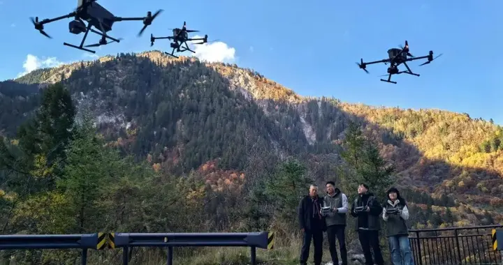 “天-空-地”监测显示九寨沟遗产地生态恢复成效显著