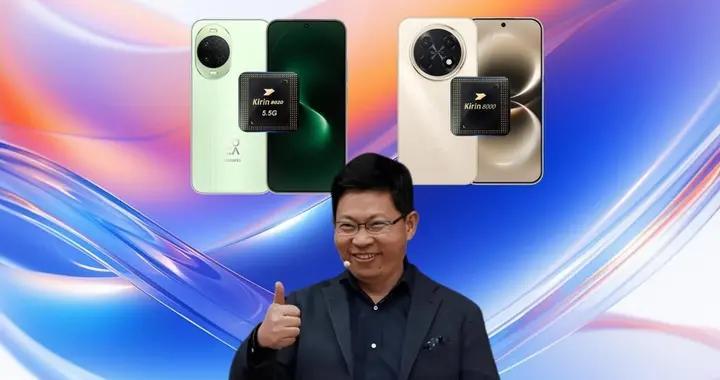 华为刀法精准！畅享90PM疯狂收割，nova15稳居国产中端第一