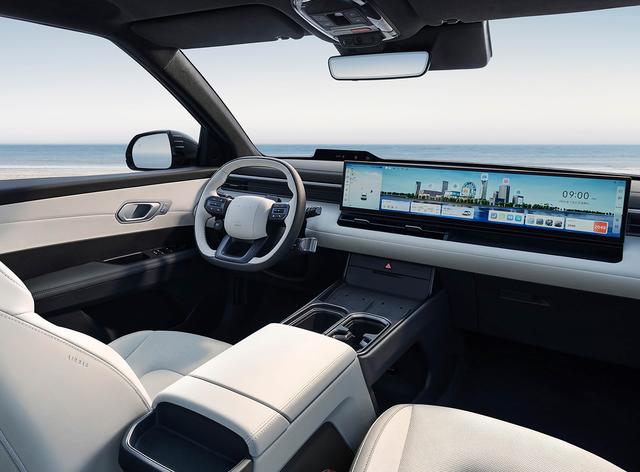 9月上市 北京现代ELEXIO内饰官图发布 双联屏加持