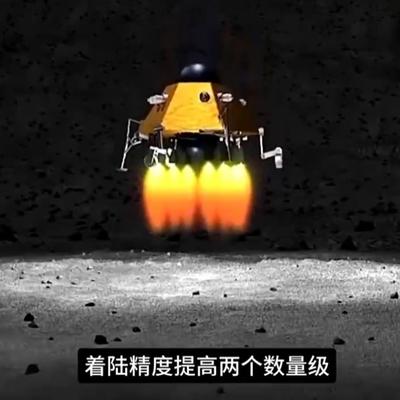 天际自由游走的云朵：中美探月“对线”！老