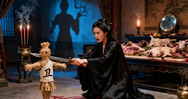 陈阿娇被废公元前130年