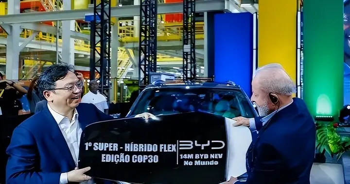 反转！巴西部长强行封杀比亚迪，卢拉深夜震怒：立刻卷铺盖走人！