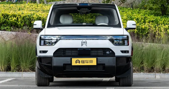 猛士X700正式预售｜24.98万元起，开启智能越野新生活