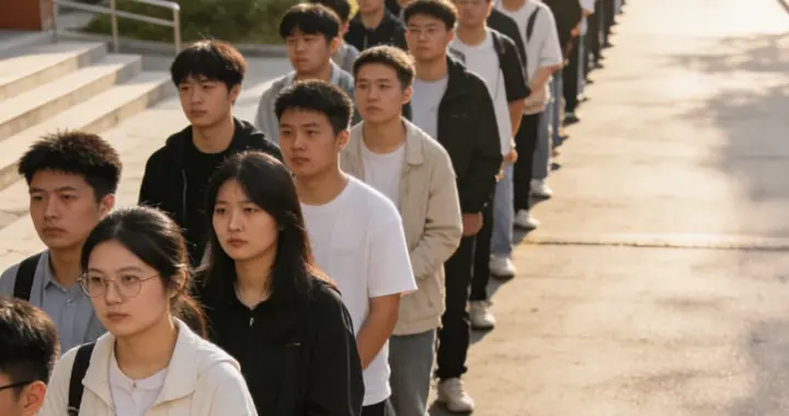 标题：湖北2026省考开考！人形机器人入考题，考生直呼太新潮