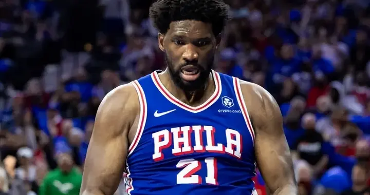 纳斯谈恩比德恢复情况：训练有所进展，出战仍待进一步评估