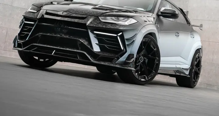 兰博基尼URUS 迈莎锐Venatus EVO S限量版