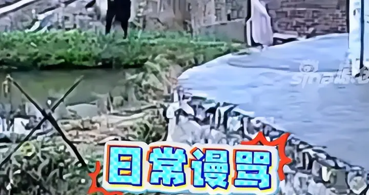 老太霸占村路后续！辱骂威胁村民，儿子身份被扒，难怪如此嚣张