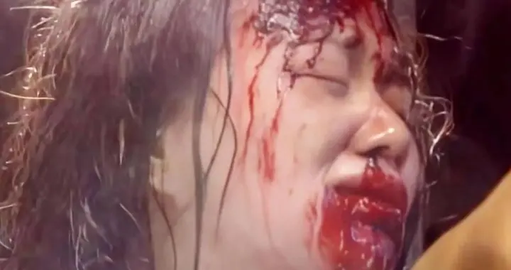 日军电刑穿铜棒 铁钩穿下巴 抗日女英雄宁死不屈 刽子手当场跪地忏悔