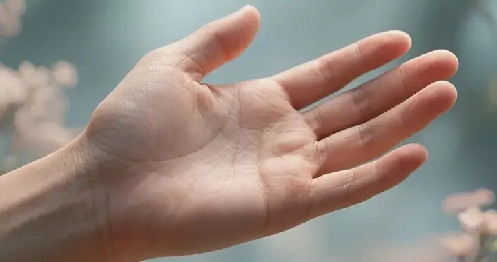 善韵缘|手上有这几种变化，暗示你最近有好运！