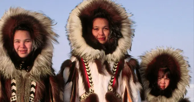 4年前，大量格陵兰妇女发现体内有怪东西，原来丹麦美国同样凶残