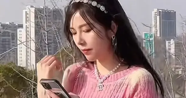 这才叫完美的我心中的女神