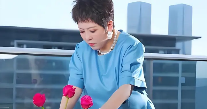 向太：我最好的闺蜜不是富豪、明星大腕，而是相处了38年的她