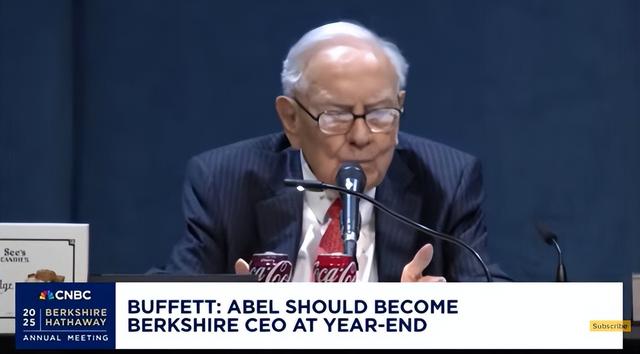 巴菲特谈“退休”、贸易、现金部署、美国例外论、美股波动