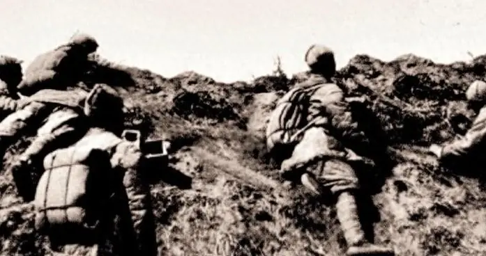 周纯全不知说了什么，令李先念勃然大怒：敢抢就枪毙你，后来如何