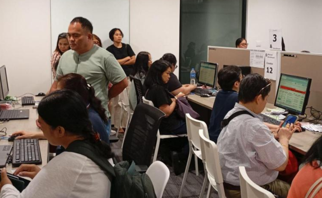菲国选举前夜，投票系统崩了，老杜阵营民调落后，马科斯不择手段