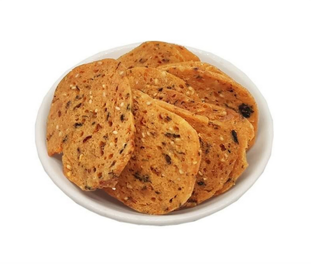 江西美食特产推荐，于都烧卷子，探寻它那酥脆微辣不咸的美味！