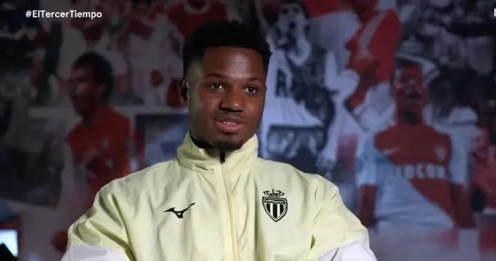 安苏·法蒂专访：再遇皇马，已是摩纳哥球员