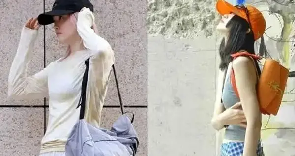 去了上海才发现：德训鞋不兴了！满街都在穿“溯溪鞋”，洋气显高