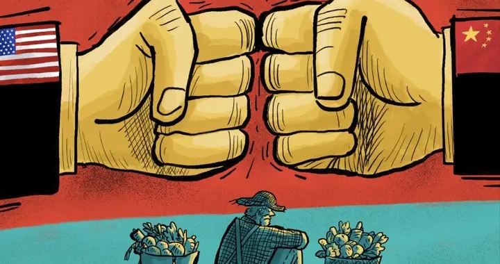 中国承诺与美方要求有差距！美媒：中国买800万吨大豆，远远不够