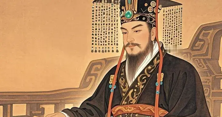 中国历史上唯一被“格式化”的皇帝！整整21年，史书当他不存在