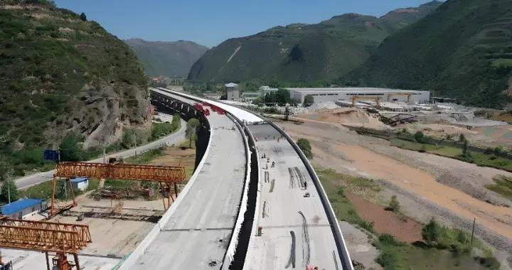 甘肃新增一高速公路：是打通S35全线的“黄金通道”，总投资203亿