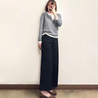 时尚派：我应该是最后一个收到这条裤子的人