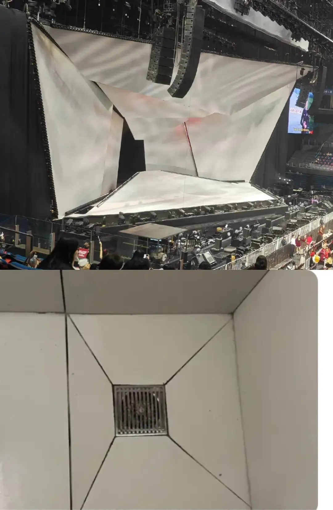这谁家演唱会现场啊，网友们太幽默了