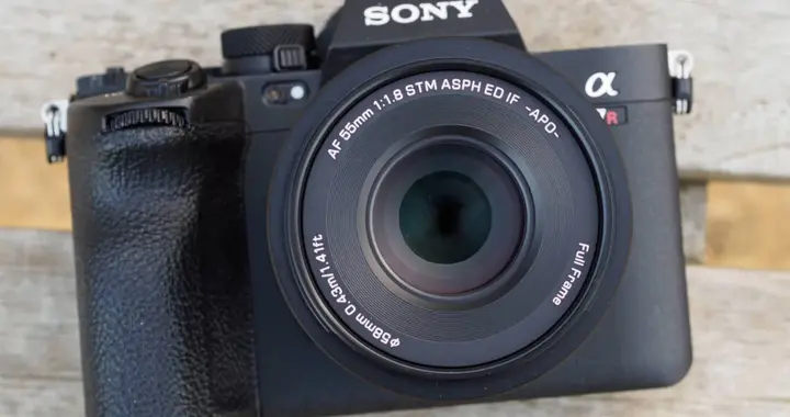 唯卓仕 AF 55mm F1.8 EVO评测：不到旗舰级价格，却有近乎完美的画质