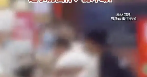 后续！男子打包饭菜随口说漏了被打，网友：可见平时多嚣张跋扈