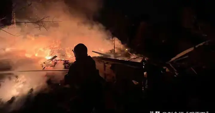 1月16日俄军对哈尔科夫空袭致19伤，乌称击退俄多次进攻