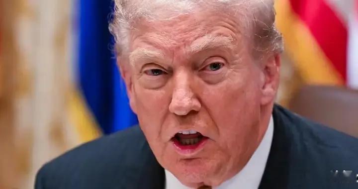 出大事了，特朗普病症已晚期？和伊朗开战，竟是内塔尼亚胡的圈套