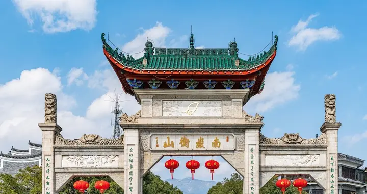 盘点衡阳五大绝美景点，错过或遗憾一生！