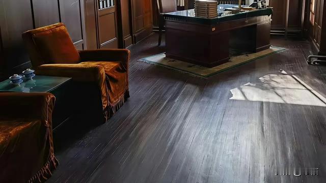 希祐：蒋总统的办公室！