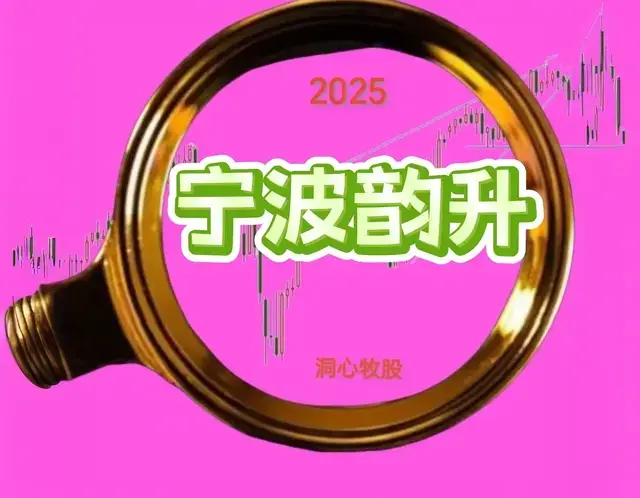 宁波韵升一季度利润同比扭亏为盈，从三个维度进行估值、走势分析