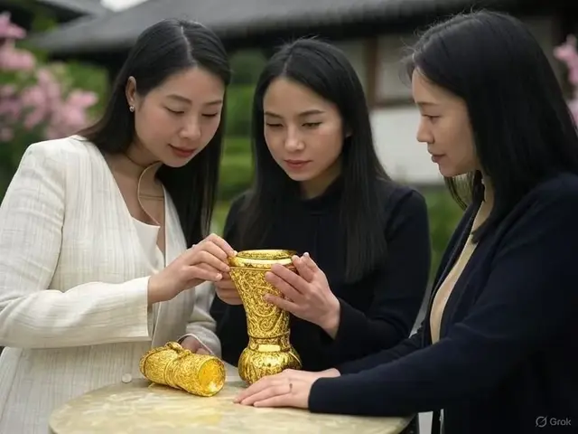 中国大妈赢麻了！黄金巨震，还能再涨吗？