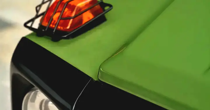 （ W 460）你见过国内极其罕见的奔驰G级吗？