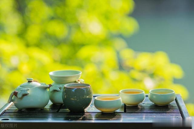 喝茶能减肥吗？