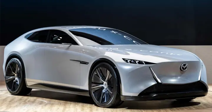 马自达发布两款全新概念车，魂动设计再次进化，内饰采用极简设计