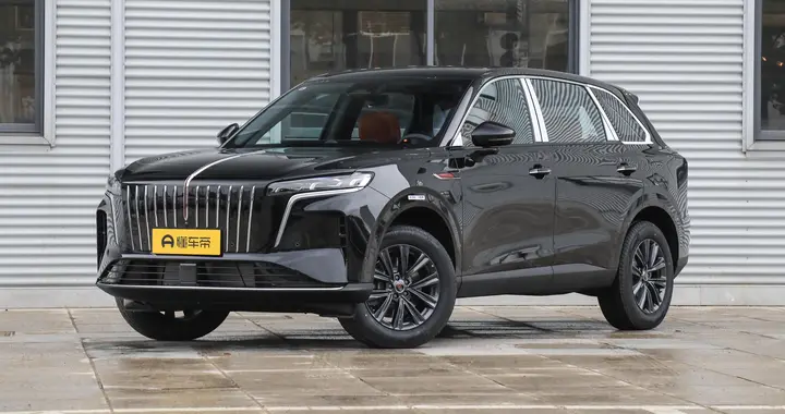 新年开红旗HS6 PHEV，里里外外都有面儿！