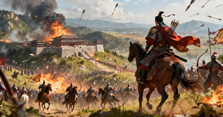 柴荣高平之战定天下，最应感谢，竟是按兵不动的敌人——契丹军？