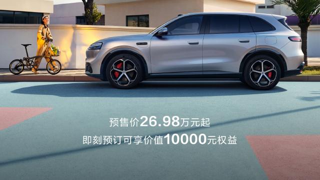 IamAI：问界M6蓄势待发！ M6的预