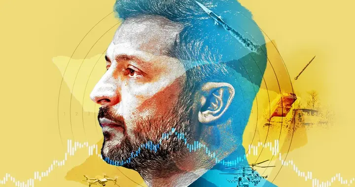 一亿美元被吃回扣，泽连斯基勃然大怒，乌克兰要抓住这个机会