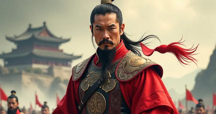 他是朱元璋岳父、红巾军首领！没他就没大明276年江山