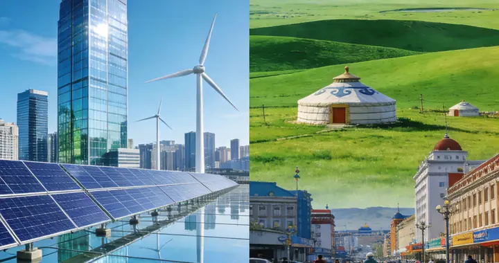 资源禀赋相近，发展路径各异：内蒙古与蒙古国发展差距深度分析