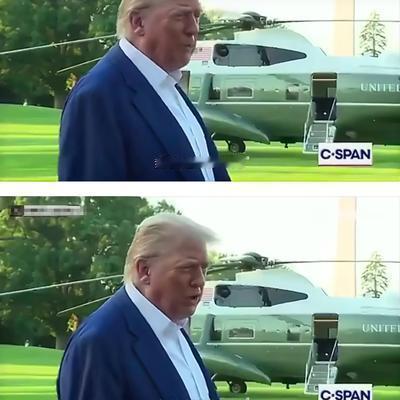 历史安利官：4月9日特朗普突然放狠话，美