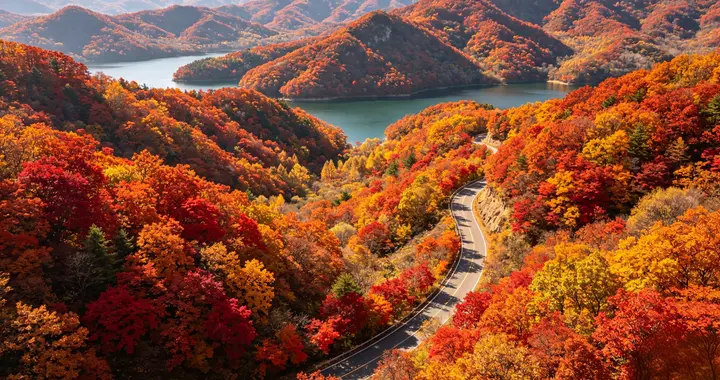 文旅标杆㉕｜桓仁：辽宁边境小城！东北县域文旅的全能范本。