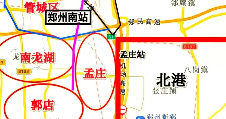 “十五五”郑州铁路：开通1条，开建1座，谋划1线