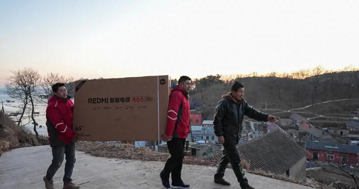 京东承接国补：不是简单卖货，而是搭建基础设施