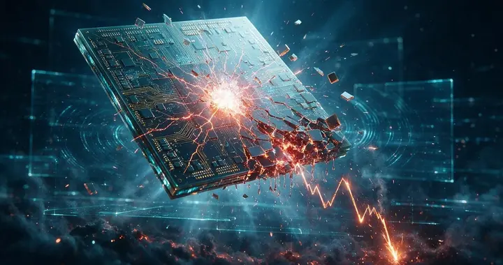 怎么看英特尔爆雷这个事情？