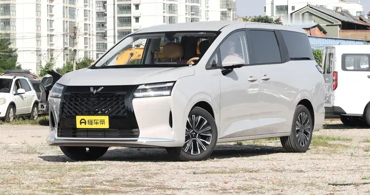 带娃不纠结！星光730大7座+三动力，10万级家用MPV真香之选！